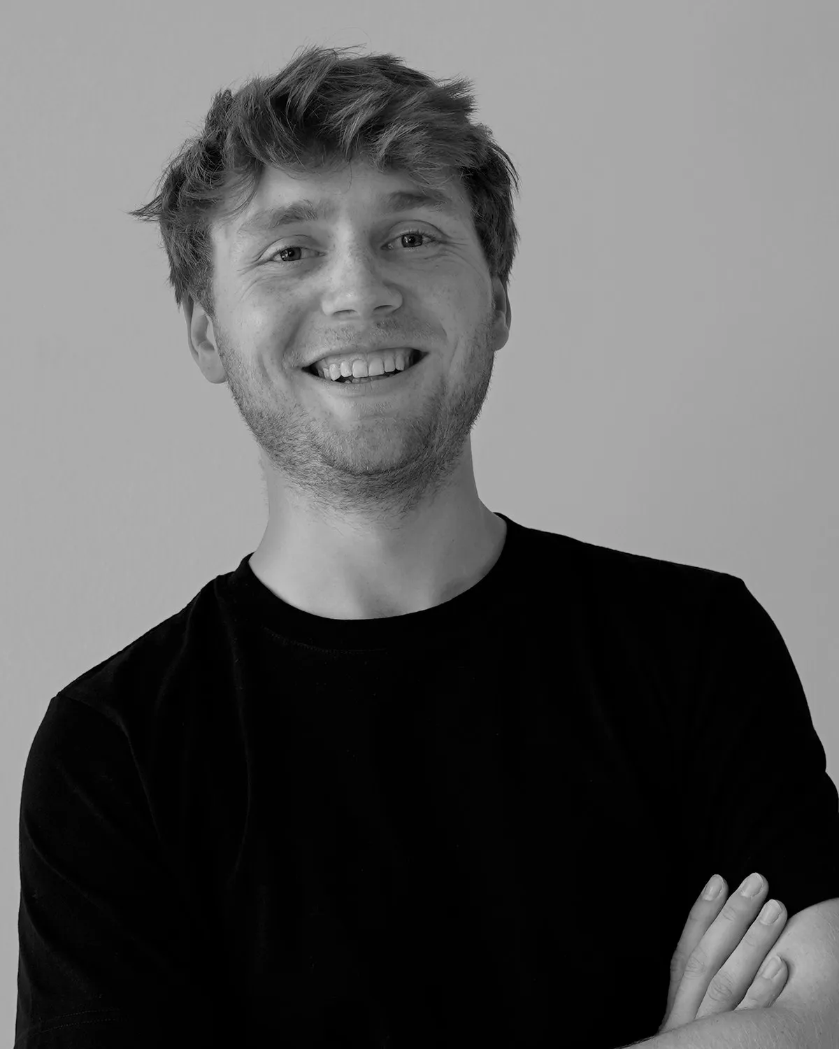 Niklas König, Gründer von Leadflow